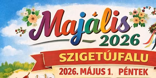 Maj\u00e1lis - Sziget\u00fajfalu