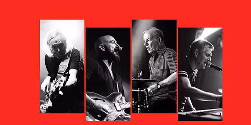 The Animals (UK) - The House of the Rising Sun Tour