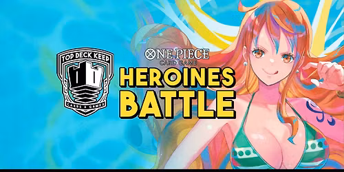 One Piece: Heroines Battle