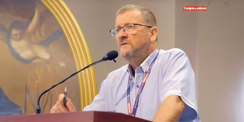 Jacek Pulikowski, konferencja: \u201eRodzina \u015brodowiskiem dorastania do mi\u0142o\u015bci\u201d \ud83c\udfe0Parafia pw. \u015bw J\u00f3zefa 