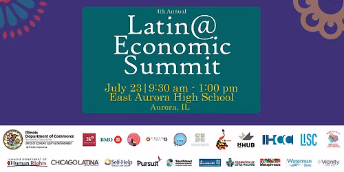 4th Annual Latin@ Economic Summit