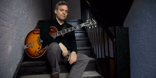 Guitar Workshop: Focus on Rhythm with Will Bernard