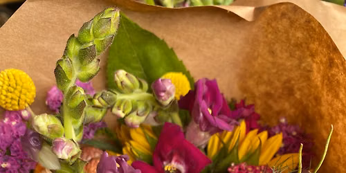 Flower Stand and You-Pick Open