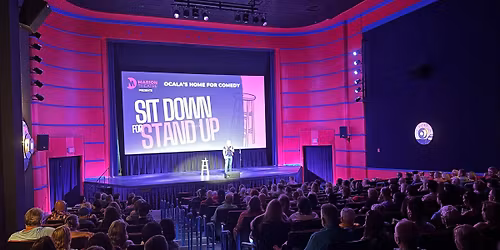 Sit Down For Stand Up: Live Comedy | Clearwater, FL
