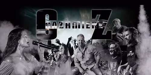 Summer Concert Series: Cazhmiere\ud83c\udfb5