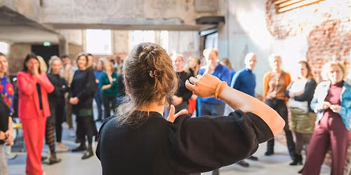 Eindpresentatie Training cultuurco\u00f6rdinator voortgezet onderwijs