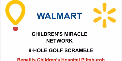 9 Hole Golf Scramble