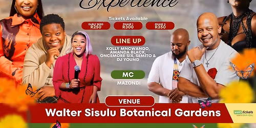 Joburg Soul meets Gospel experience