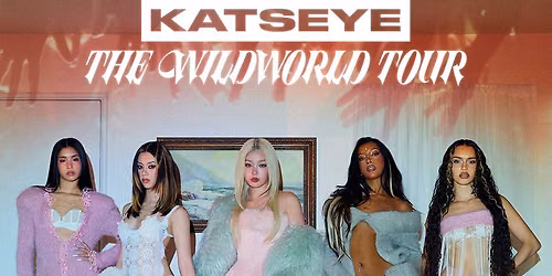 KATSEYE Miami Tickets