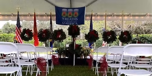 Wreaths Across America 