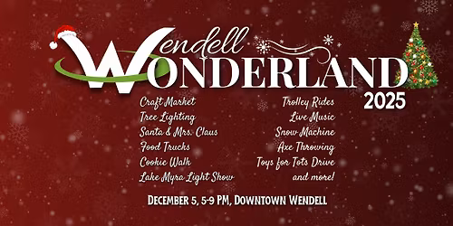 Wendell Wonderland 2025