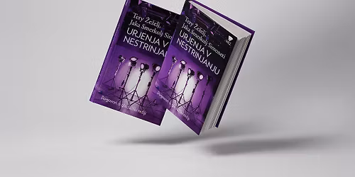 Predstavitev knjige: Urjenja v nestrinjanju