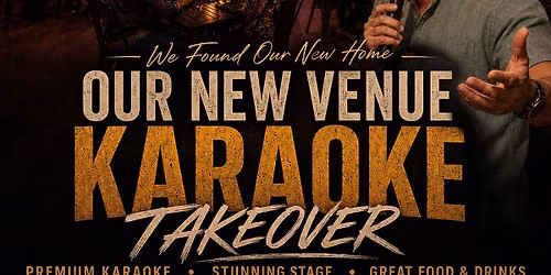 KARAOKE TAKEOVER at J. Riley Distillery \u2014 We Found Our New Home!