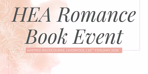 HEA Romance Book Event