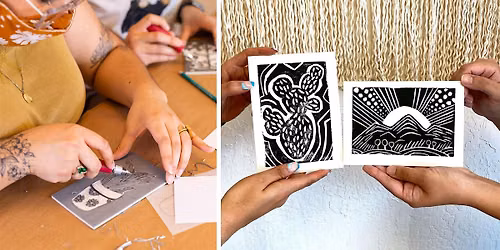 Intro to Printmaking