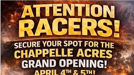 Atv park Grand opening 