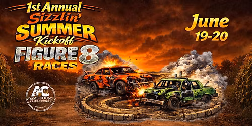 Figure 8 Races | Sizzlin\u2019 Summer Kickoff