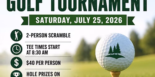 McKean Community Day Golf Tournament