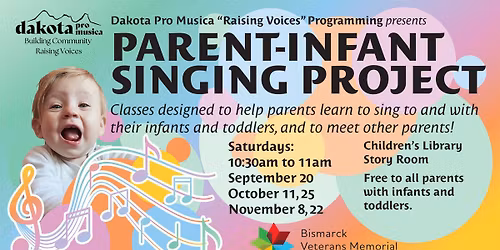 Parent-Infant Singing Project