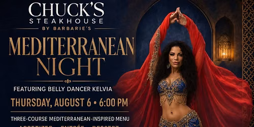 Mediterranean Night