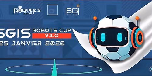 ISGIS ROBOTS CUP V4.0