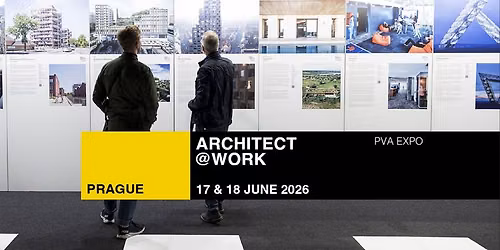 Architect@Work Prague
