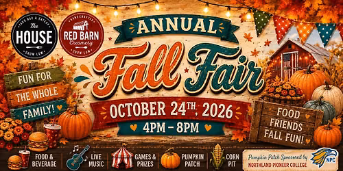 ANNUAL FALL FAIR