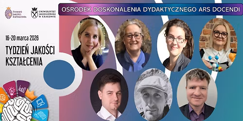 Eksperci ODD na Tygodniu Jako\u015bci Kszta\u0142cenia 2026