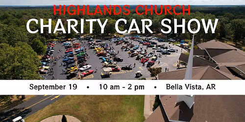 9th Annual Charity Car Show