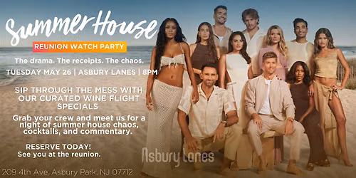 Summer House Reunion Watch Party