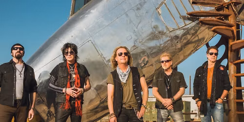 Night Ranger in Waterloo