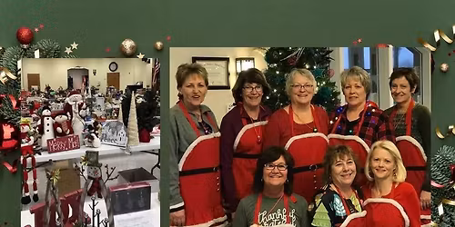 Annual Share the Spirit Sale - sponsored by Peggy's Pals