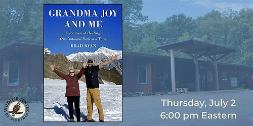 An Evening with Brad Ryan: Grandma Joy and Me