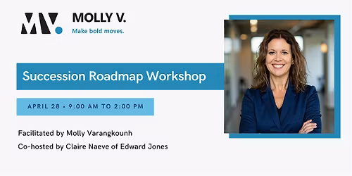 Succession Roadmap Workshop