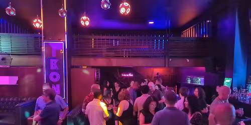 A Chance To Get DRESSED UP and DANCE