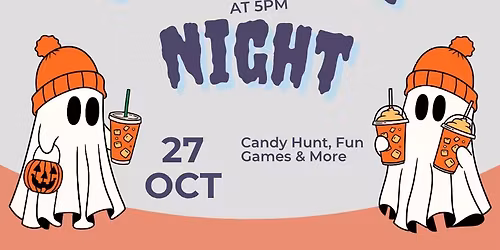 Sensory Friendly Trick-or-Treating -Monarch House MIssissauga