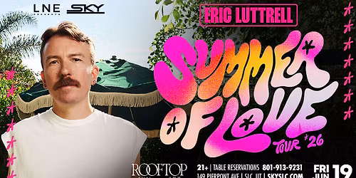 Eric Luttrell - Sun:Set on Sky Rooftop