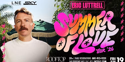 Eric Luttrell - Sun:Set on Sky Rooftop