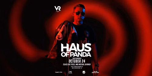 Velvet Room Presents: Haus of Panda Debut!