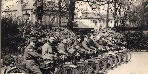 Heritage Talk: Birmingham\u2019s Dad\u2019s Army