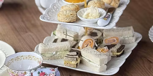 Mother's Day High Tea & Tulip Bar