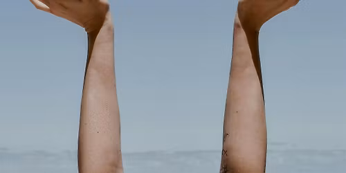 May Group Acupuncture: Open Hands