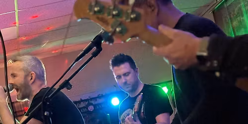 Frisby's Corner @ The Black Bear, Tewkesbury