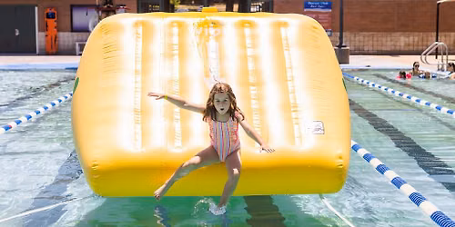 National Swimming Pool Day
