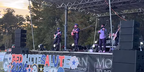 Red, White, and Salute 