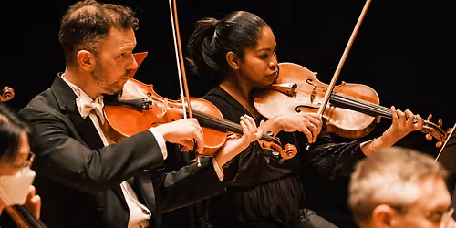 Parking Toronto Symphony Orchestra - Dvorak's Cello