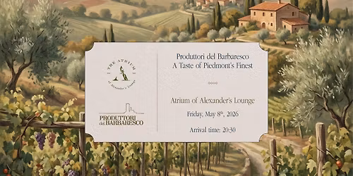 PRODUTTORI DEL BARBARESCO | A TASTE OF PIEDMONT'S FINEST