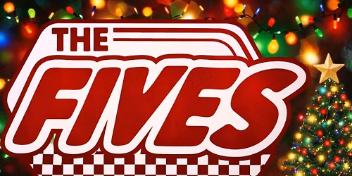 Christmas with The Fives @ Rogers Roost 
