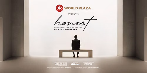 HONEST: Portraits of Character - Guided Tour