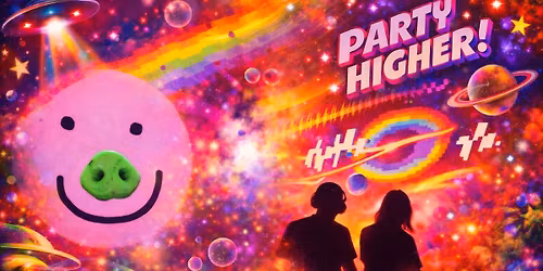 Bobby Shyze X Psychedelic Rainbow Warrior Peace Force